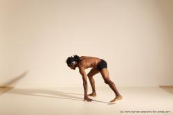 Breakdance reference poses of Enrique